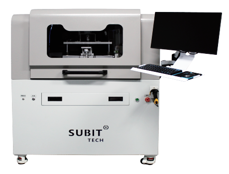 全自动刮刀检查机自动视觉印刷刮刀检测仪