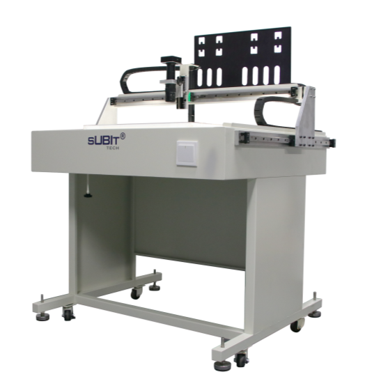 手动钢网网版成品检查检测检验设备检查机可定制台面尺寸