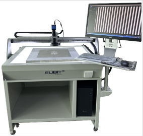 手动钢网检查机网版检测平台钢网网版底片CCD检测仪（电脑款）